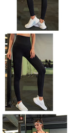 Leggings Women Pants Push Up Gym Tights Sexy Tummy Control Sport Yoga Pants High Waist Legging Plus Size Fitness Running Pants