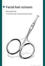 MR.GREEN Manicure Set Color Contrast sets Nail Clippers Cutter Tools Kits Stainless Steel Pedicure Travel Case for man woman