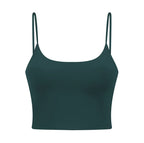 Women's Longline Sports Bra Wirefree Padded