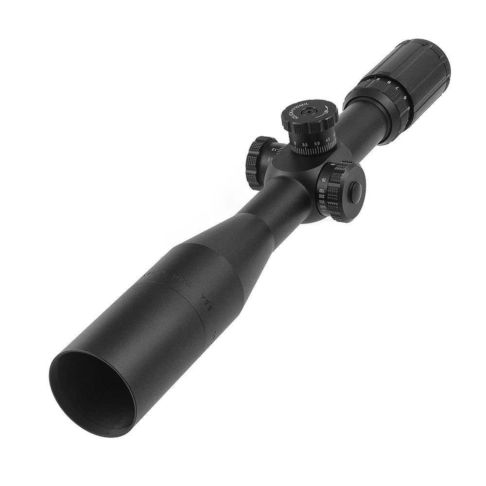 BSA Optics TMD 4-14X44 FFP Hunting Scope First Focal Plane Sight Tactical Glass Etched Reticle Optical Sights