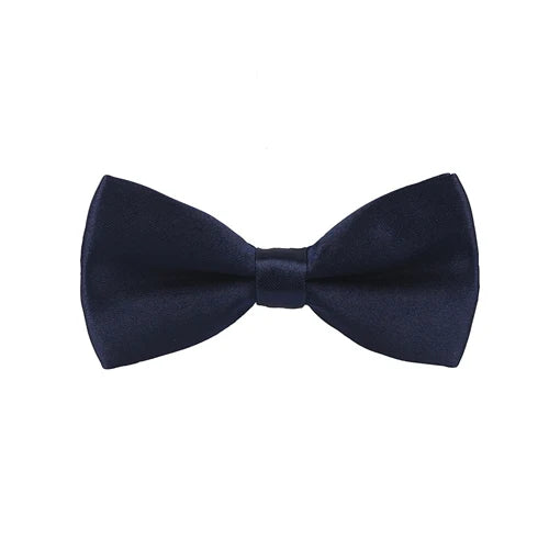 HUISHI 34 Colors Solid Fashion Bowties Groom Kids Formal Colourful Children Cravat Green Marriage Butterfly Wedding Bow ties