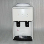 Water dispenser Ice hot desktop refrigeration hot water dispenser Dormitory mini small energy-saving ice warm water