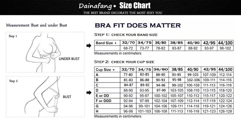 DaiNaFang Sexy Bras Set Green Black Beige Red White Purple Lace Bow Floral Underwear For Women Plus Size Lingerie Secondary image