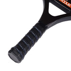 Full Carbon 3K Fiber Beach Tennis Racket Rough Surface Professional Racquet for Men and Women with Protective Bag Cover