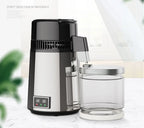 750W 4L Water Distiller Household Distilled Pure Water Machine Distillation Purifier Filter Stainless Steel Water Filter