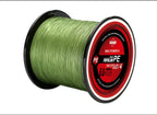 SeaKnight Brand 4 Strands Braided Fishing Line 8-100LB Multifilament PE Wire 300M 500M 1000M Freshwater Saltwater Fishing Pesca