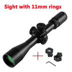 BSA Optics TMD 4-14X44 FFP Hunting Scope First Focal Plane Sight Tactical Glass Etched Reticle Optical Sights