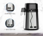 750W 4L Water Distiller Household Distilled Pure Water Machine Distillation Purifier Filter Stainless Steel Water Filter