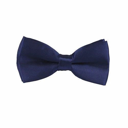 HUISHI 34 Colors Solid Fashion Bowties Groom Kids Formal Colourful Children Cravat Green Marriage Butterfly Wedding Bow ties