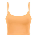 Women's Longline Sports Bra Wirefree Padded