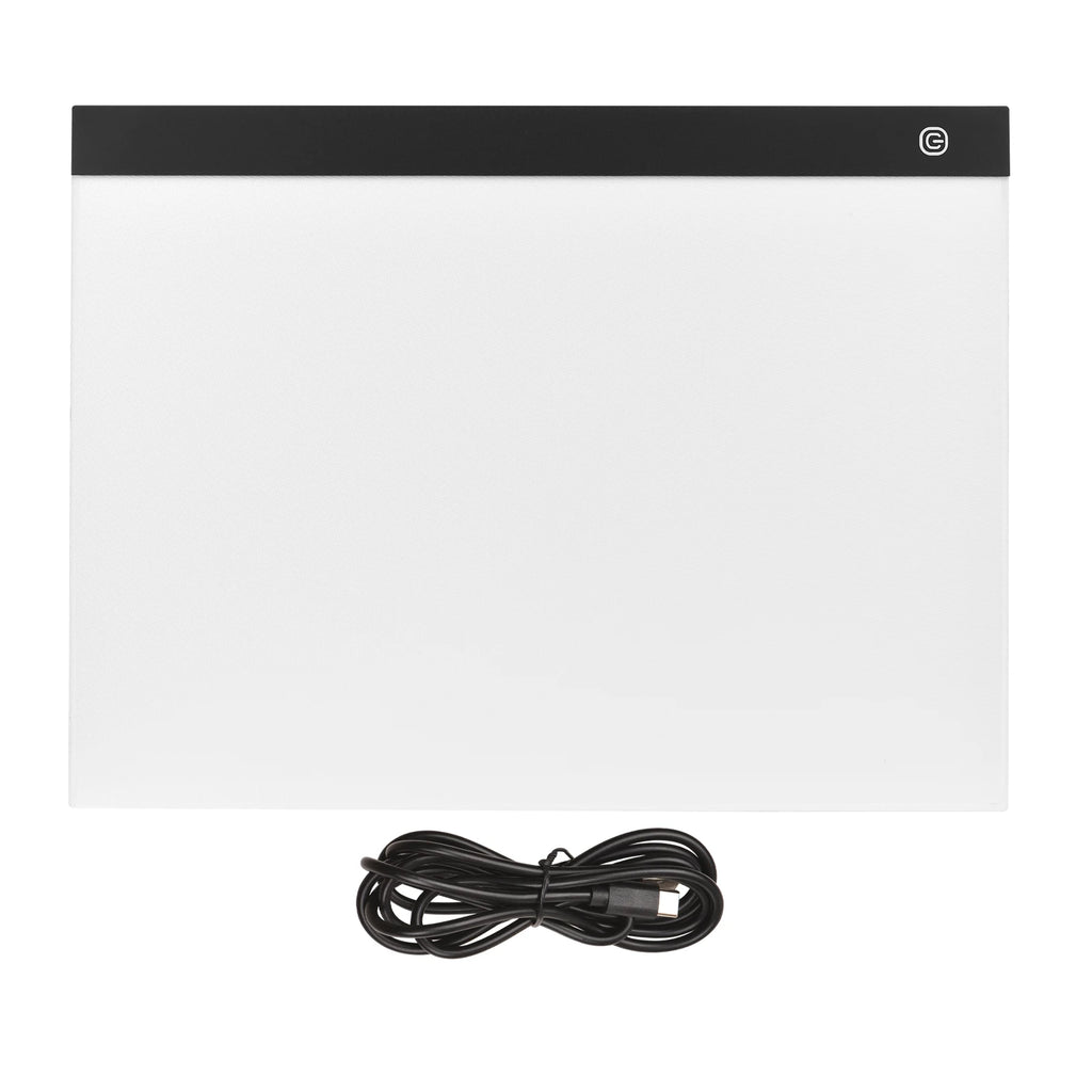 A3 LED Light Pad for Diamond Painting Translucent Drawing Board USB Powered Digital Graphics Tablet for Art Animation Sketching