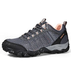 HUMTTO Men Hiking Shoes Breathable Outdoor Sports Climbing Shoes hunting shoes women Trekking Sneakers ankle boots tennis shoes