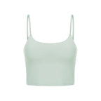 Women's Longline Sports Bra Wirefree Padded