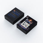 R43 M18 Pro Retro Handheld Video Game Console HD 4.3-inch LED Screen Original 3D Home 4K Large PSP PS1 Built in 25 Simulators