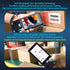 YK957  Android 2d Qr Code Reader Handheld Terminal Pda Android Barcode Scanner With Nfc Rfid Reader Medical Device Pdas 4+64g