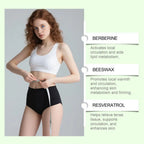 1-5X 10-in-1 Berberine x NAD+ Weight Management Assistance Patch Easy To Use Body Weight Loss Sticker Body Care Patch