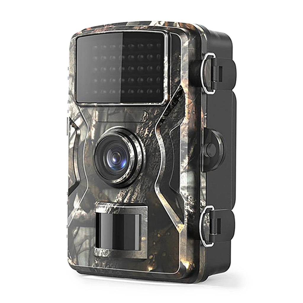 16MP 1080P Wildlife Hunting Trail and Game Camera Motion Activated Security Camera IP66 Waterproof Outdoor Infrared Night Vision