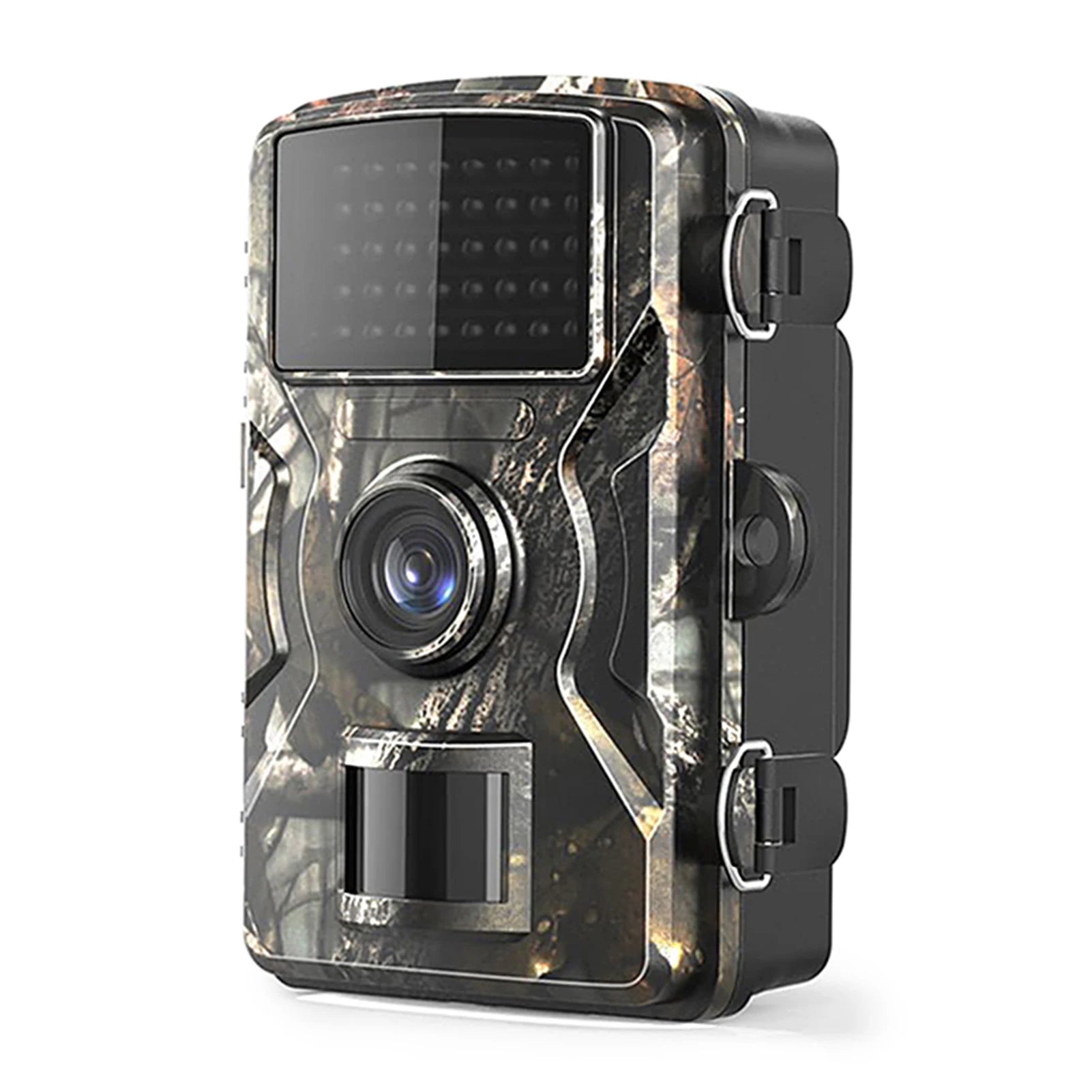 16MP 1080P Wildlife Hunting Trail and Game Camera Motion Activated Security Camera IP66 Waterproof Outdoor Infrared Night Vision