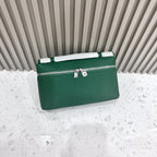 ew genuine leather LP19 mobile phone handbag for women. Exclusive to women, with a luxurious design and compact and exquisite ap