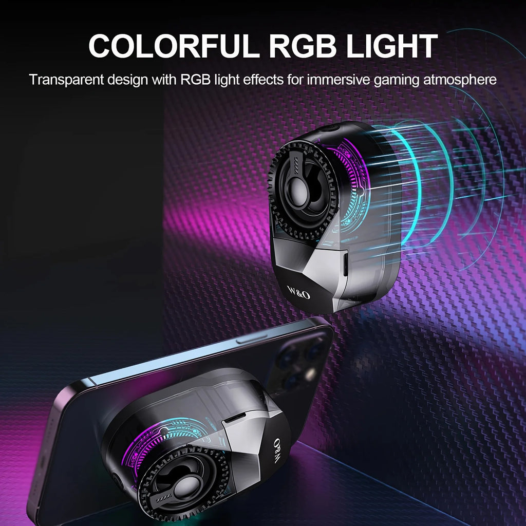 Magnetic 3-in-1 Bluetooth Speaker with Earbuds, Phone Stand,RGB Light, Portable Wireless Headset for iPhone/Android