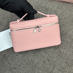 ew genuine leather LP19 mobile phone handbag for women. Exclusive to women, with a luxurious design and compact and exquisite ap