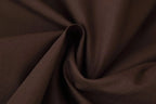 KONDALA 2026 Spring Summer Vintage Women Dress Fashion Single Breasted Sashes Draped V Neck Sleeveless Chic Brown Ladies Dresses