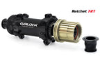 GOLDIX M160 Super Light MTB BOOST Hub Center Lock Disc 28H Ratchet 72T Mountain XD Bike Hub for Shimano SRAM 11 12 Speed