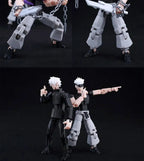 9L3D Lucky13 Gojo Sukuna Jujutsu Fushiguro Toji Gojo Satoru Action Figure Dummy13 T13 Multi-Jointed Collectible Toys Titan13