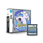 NDS Game Card，Pokémon series Platinum， Pure Heart ，True Soul ， Conquest，Garbage Gold， New  Version English  Game