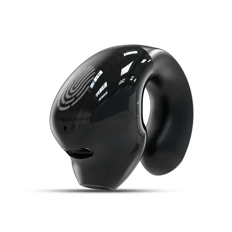 Wireless Headphones Bluetooth 5.3 Earphones With Mic Single in-Ear Sports Waterproof TWS Earbuds Bluetooth Handsfree Headset