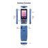 IP67 4 Inch Waterproof Industrial Rugged PDA Handheld Android PDAs Portable Data Terminal NFC  Data Collector for Inventory