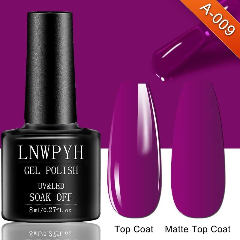 Gel Nail Polish Kit With UV Nail Lamp Electric Nail Drill Machine Soak OFF Gel Nail Kit Base&Top Coat Gel Polish Nail Tool Set