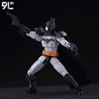 9L3D Printed Deadpool Wolverine Batman Spider-Man Venom Action Figures Dummy13 Lucky13 T13  Anime Model Toys Collectors Gifts