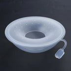 Breast Shells Breast Milk Saver for Breastfeeding Relief Silicone Breastmilk Collector Nursing Cups for Overflow Milk