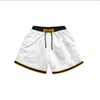 Anime Men's Gym Shorts 3D Printed Shorts Quick Dry Mesh Casual Board Shorts for Summer to Jogging Fitness Basketball