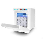 5L UV Sterilizer Towel Warmer, 150W Fast Heating Aluminum Chamber, Professional for Spa & Beauty Salon Hygiene