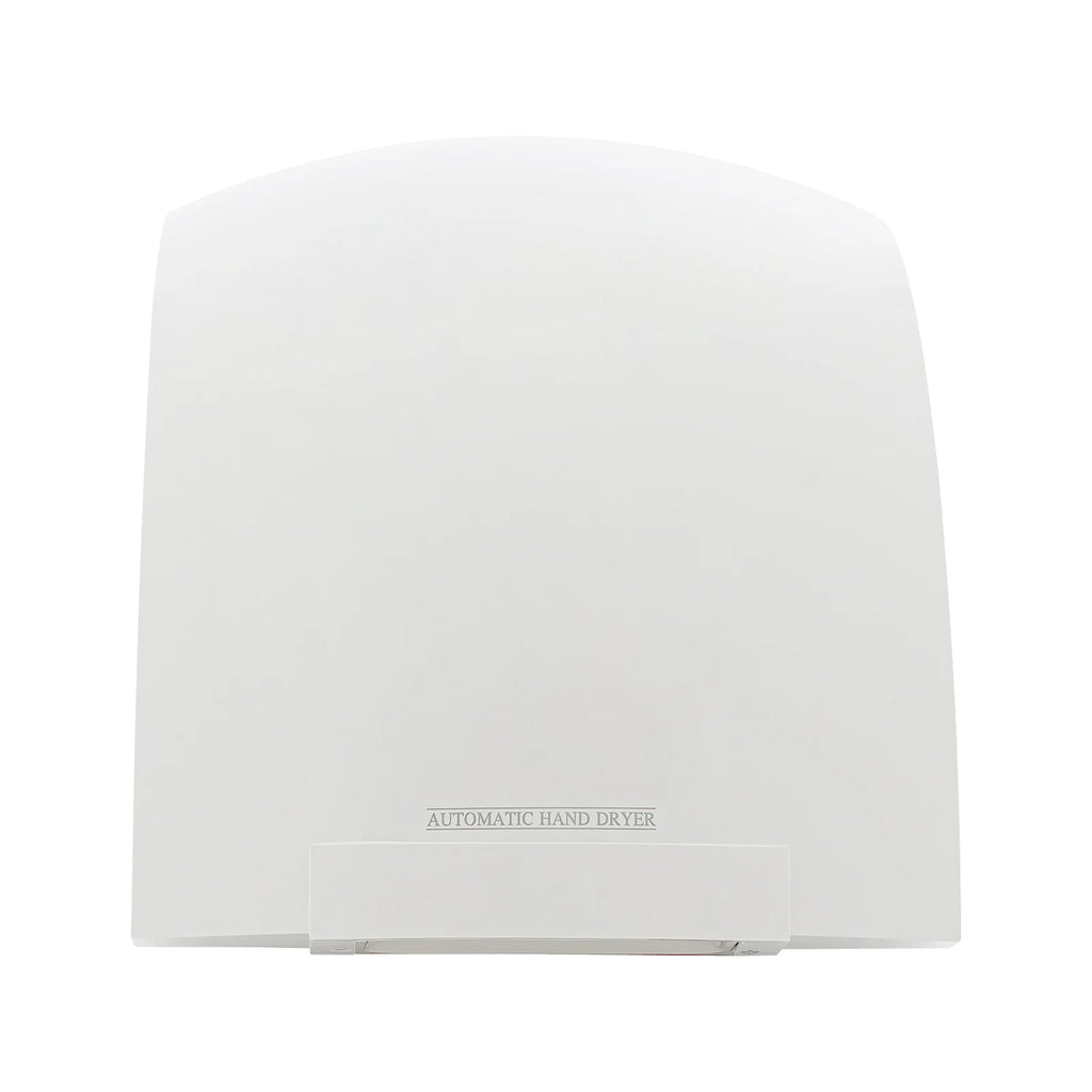 1200W Automatic Hand Dryer Wall Mounted Touchless Hand Dryer 40-65℃ Adjustable Bathroom Dryer for Home Restroom Office Hotel