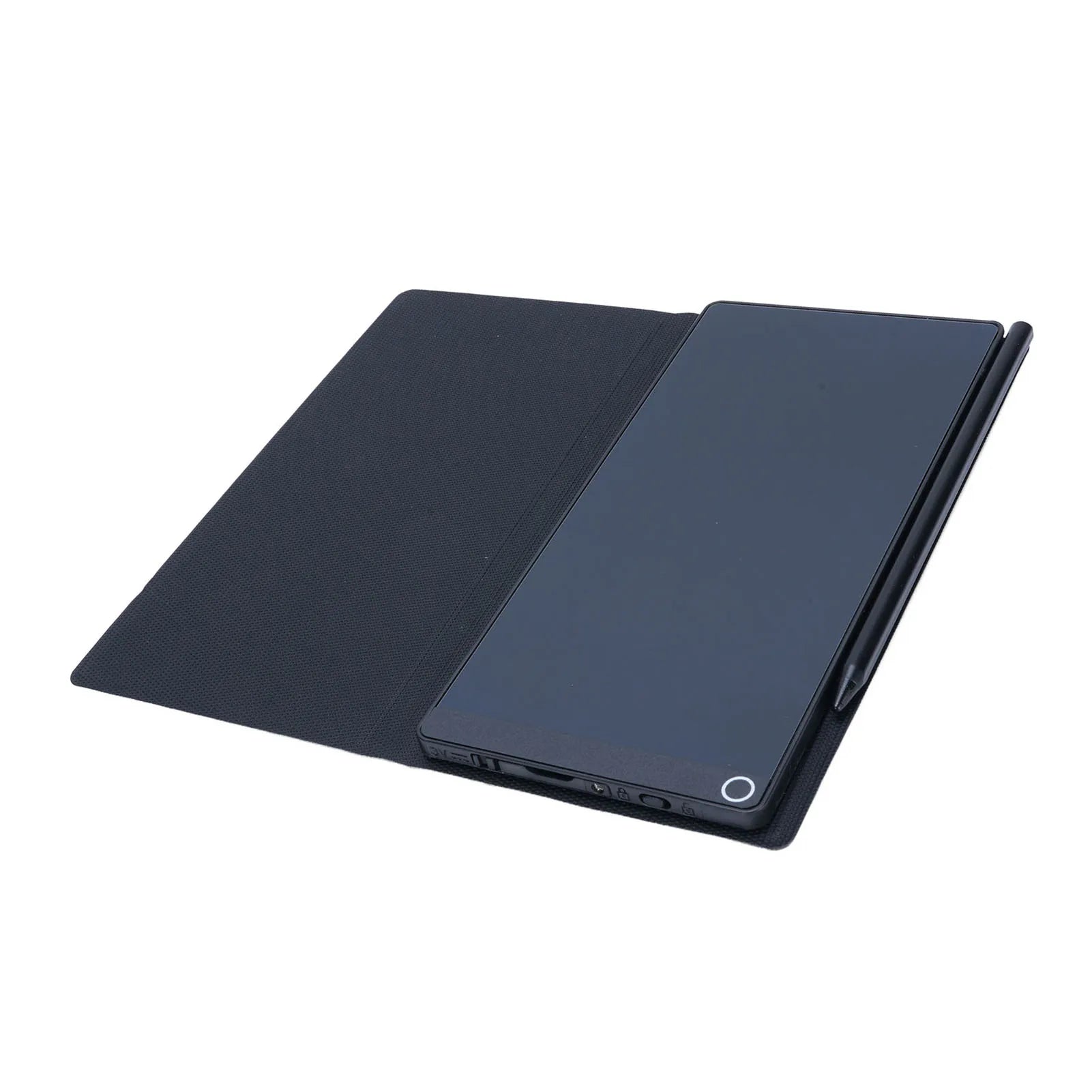 Full Screen LCD Writing Pad LCD Writing Tablet Portable Erasable 6.5 Inch Full Screen Digital Notepad for Taking Notes Drawing