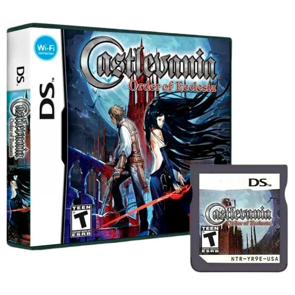 NDS Game Card，Pokémon series Platinum， Pure Heart ，True Soul ， Conquest，Garbage Gold， New  Version English  Game
