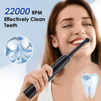 Electric Toothbrush Cordless USB Rechargeable Waterproof Intelligent Toothbrush Effective Oral Care Adults Automatic Tooth Brush