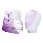orea Numbuzin NO.9 NAD+ BIO Set - Lifting-sil Mask NMN Essence Retinol Eye Cream, Time Reversing Lift Firm Brighten Skin Care