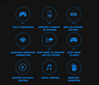 Shinecon Viar Virtual Reality VR Glasses Headset 3D Device Helmet Goggles Lenses For Smartphone Smart Phone Game Cell Mobile Set
