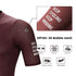 DAREVIE Cycling Jersey Small Size SPF 50+ Training Level Men Women Long Sleeves Cycling Jersey Breathable Man Cycling Maillott