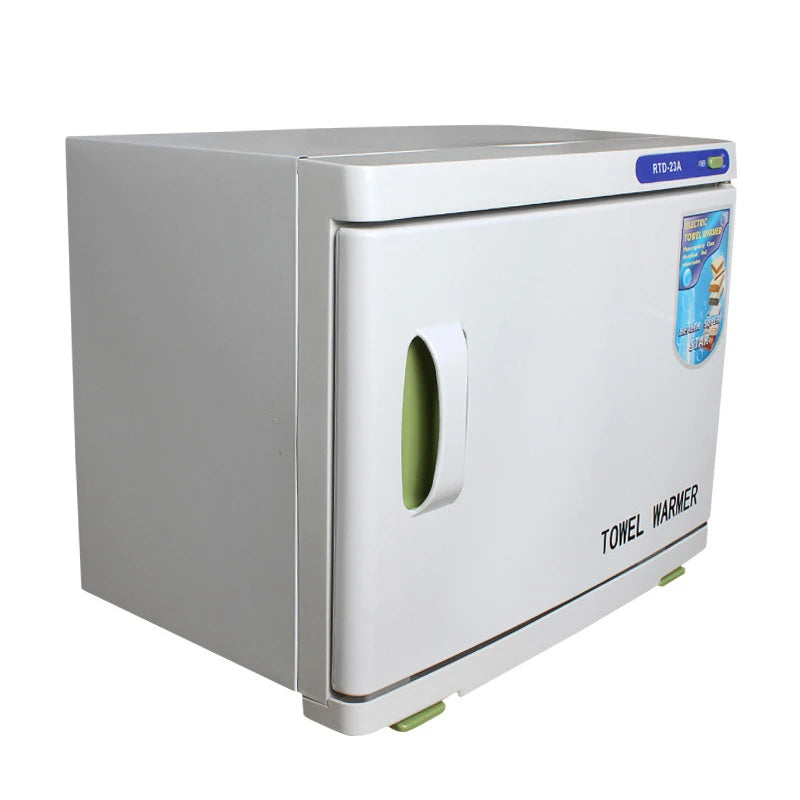 23L Towel Warmer Towel Disinfection Cabinet Large Capacity Single Layer Spa Hall Hair Salon Disinfection Cabinet RTD-23A Secondary image