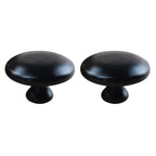 Smooth Mushroom Shape Face Massage Stone Lava Basalt Hot Stone for Spa Massage Therapy  Body facial Massage Stone