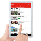 BDF Hot Sales New 10.1 Inch Tablets Octa Core 4GB RAM 64GB ROM Dual SIM Cards 3G Phone Call WiFi Bluetooth Google Play Tablet Pc