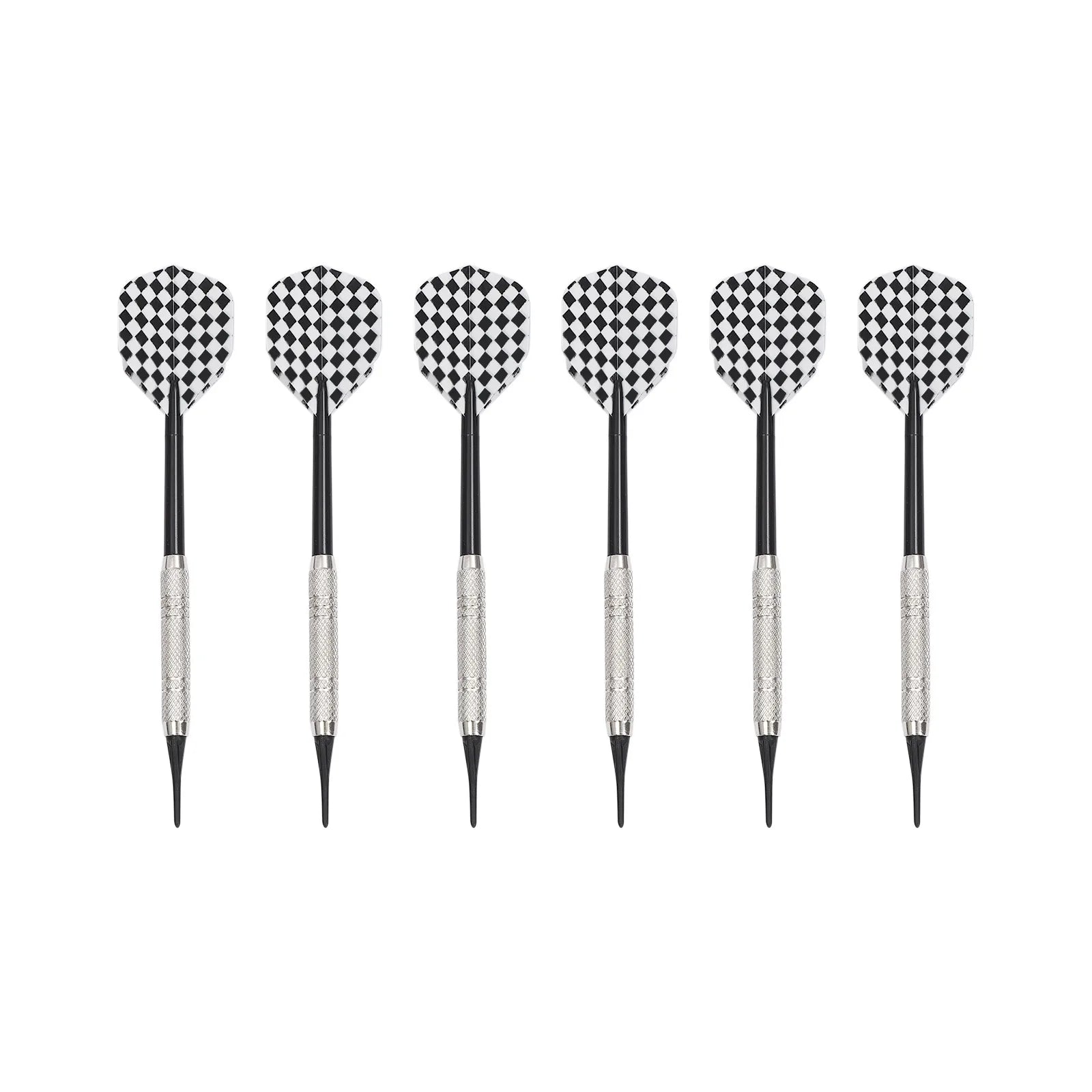 Electronic Dartboard with 6 Darts Dartboard Innovative Dart Machine with 27 game modes & 243 variants supports up to 16 players