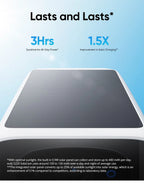 (EU stock)eufy security S220 SoloCam Solar Security Camera Wireless Outdoor Camera Continuous Power 2K Resolution Wireless
