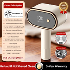 TINSOL Dual-Head Electric Lint Remover Digital Display Lint Remover Multi-Functional Clothing Sweater Lint Remover