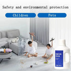 Cleaning Liquid For Dreame X40 Ultra/X50 Ultra/L40 Ultra/L10sPro Ultra Heat Vacuum Cleaner, 500ml Detergent Replacements